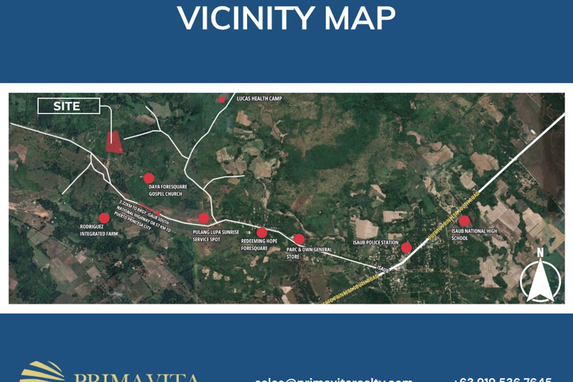 Land for Sale in Isaub, Aborlan, Palawan – photo 4