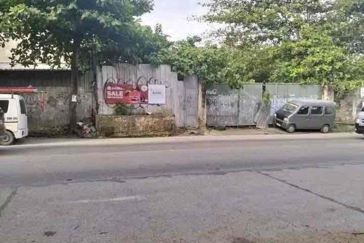Land for Sale in Jagobiao, Mandaue, Cebu