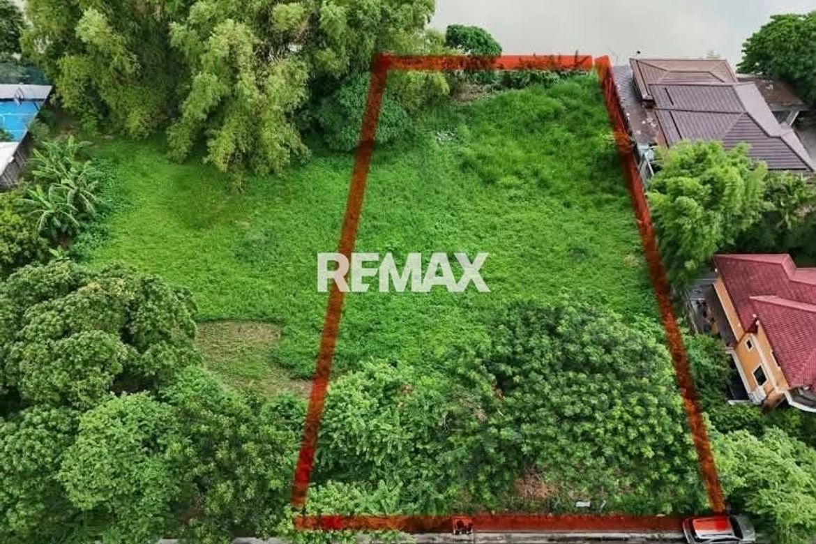 Land for Sale in Jesus de la Peña, Marikina, Metro Manila