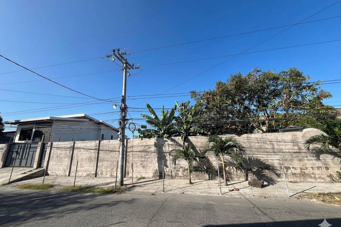 Land for Sale in Juliana, San Fernando, Pampanga