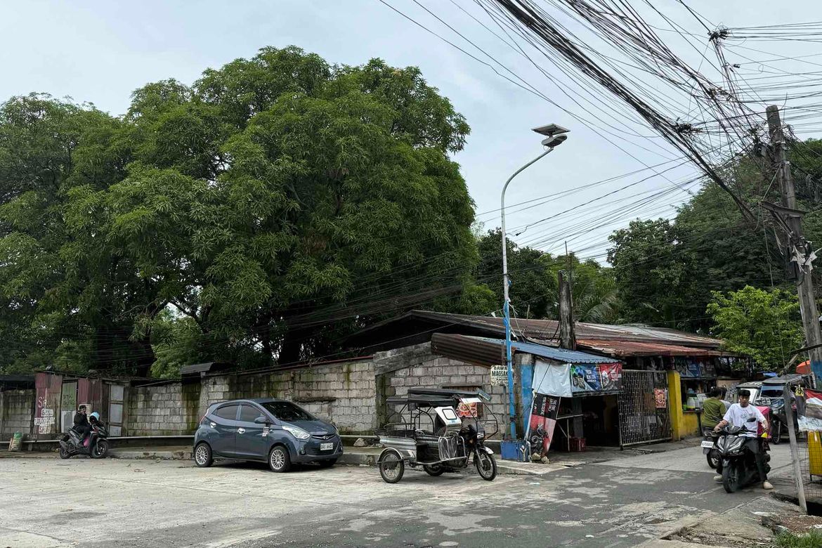 Land for Sale in Kalawaan, Binangonan, Rizal