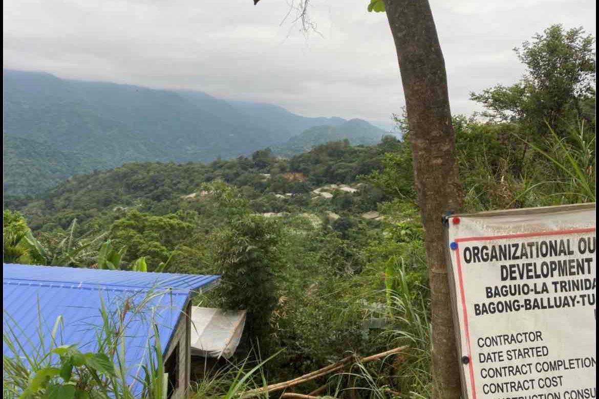 Land for Sale in Kamog, Sablan, Benguet – photo 3