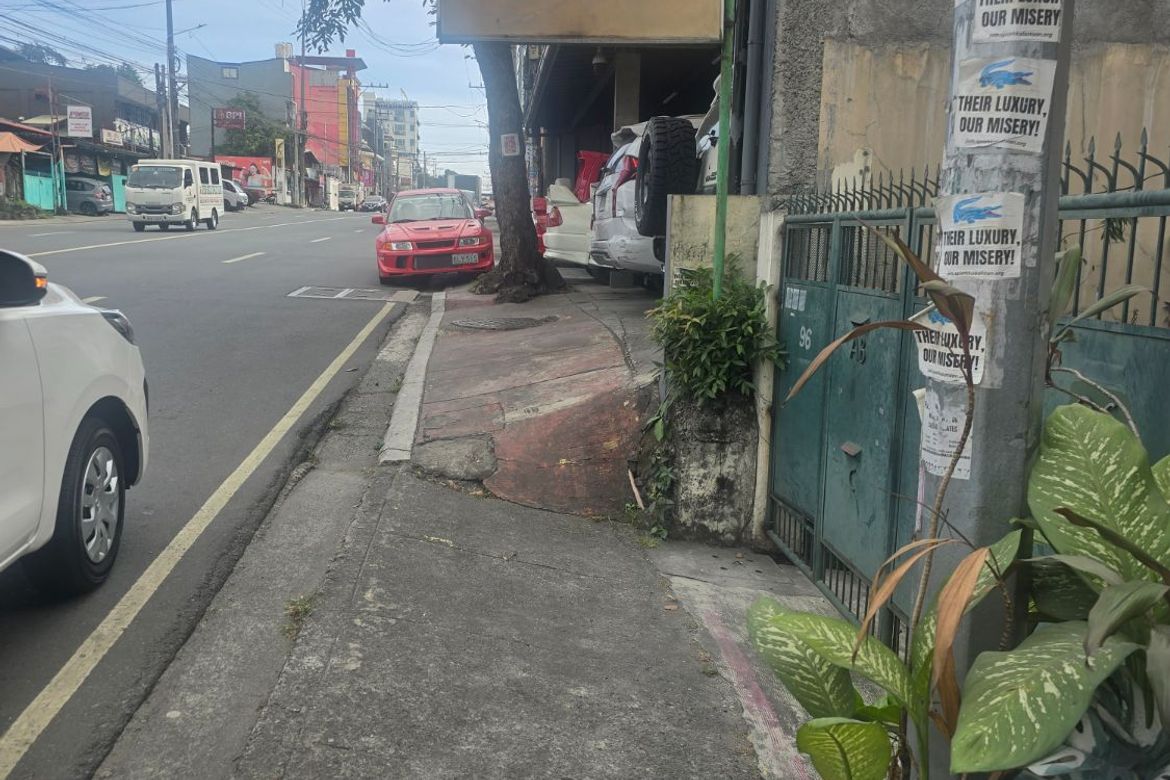 Land for Sale in Kamuning, Quezon City, Metro Manila near MRT-3 Kamuning – photo 4