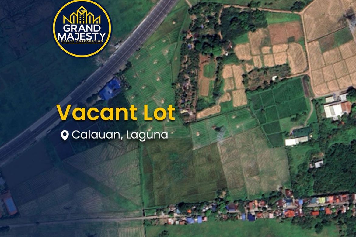 Land for Sale in Kanluran, Calauan, Laguna