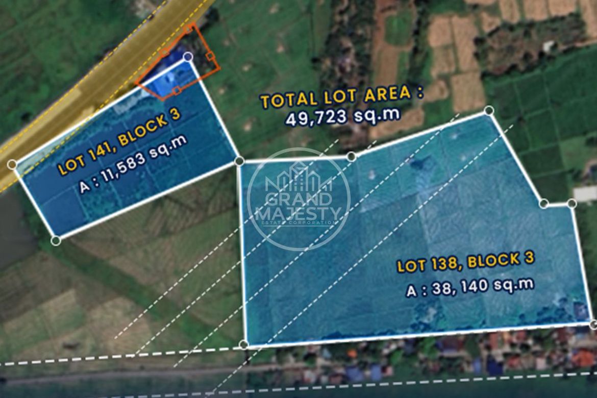 Land for Sale in Kanluran, Calauan, Laguna – photo 4