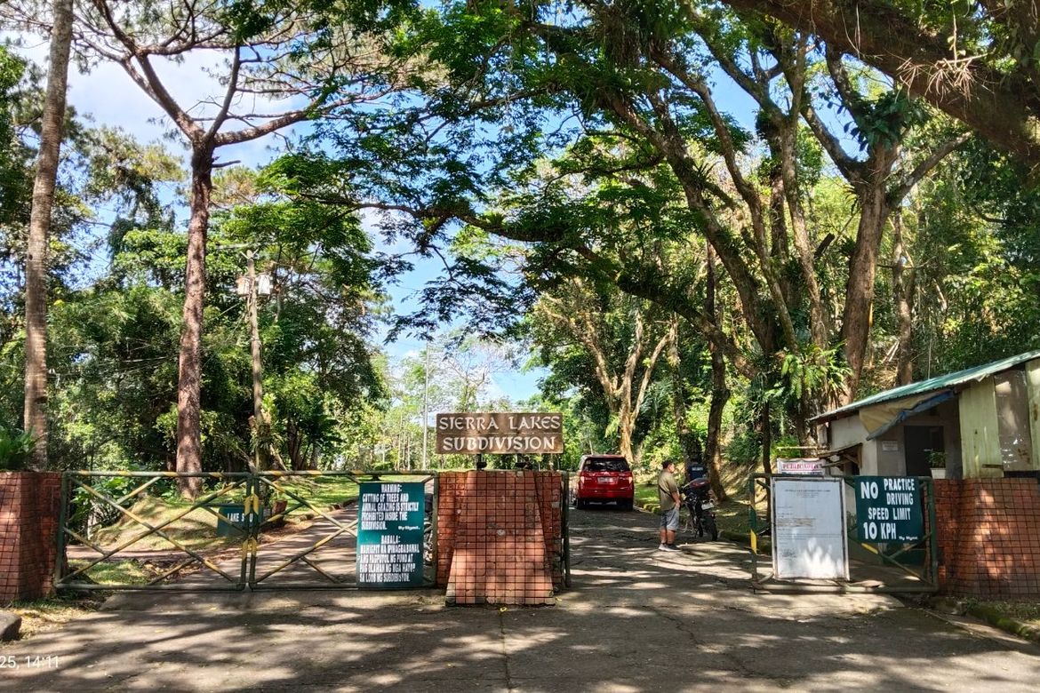 Land for Sale in Kanluran Talaongan, Cavinti, Laguna