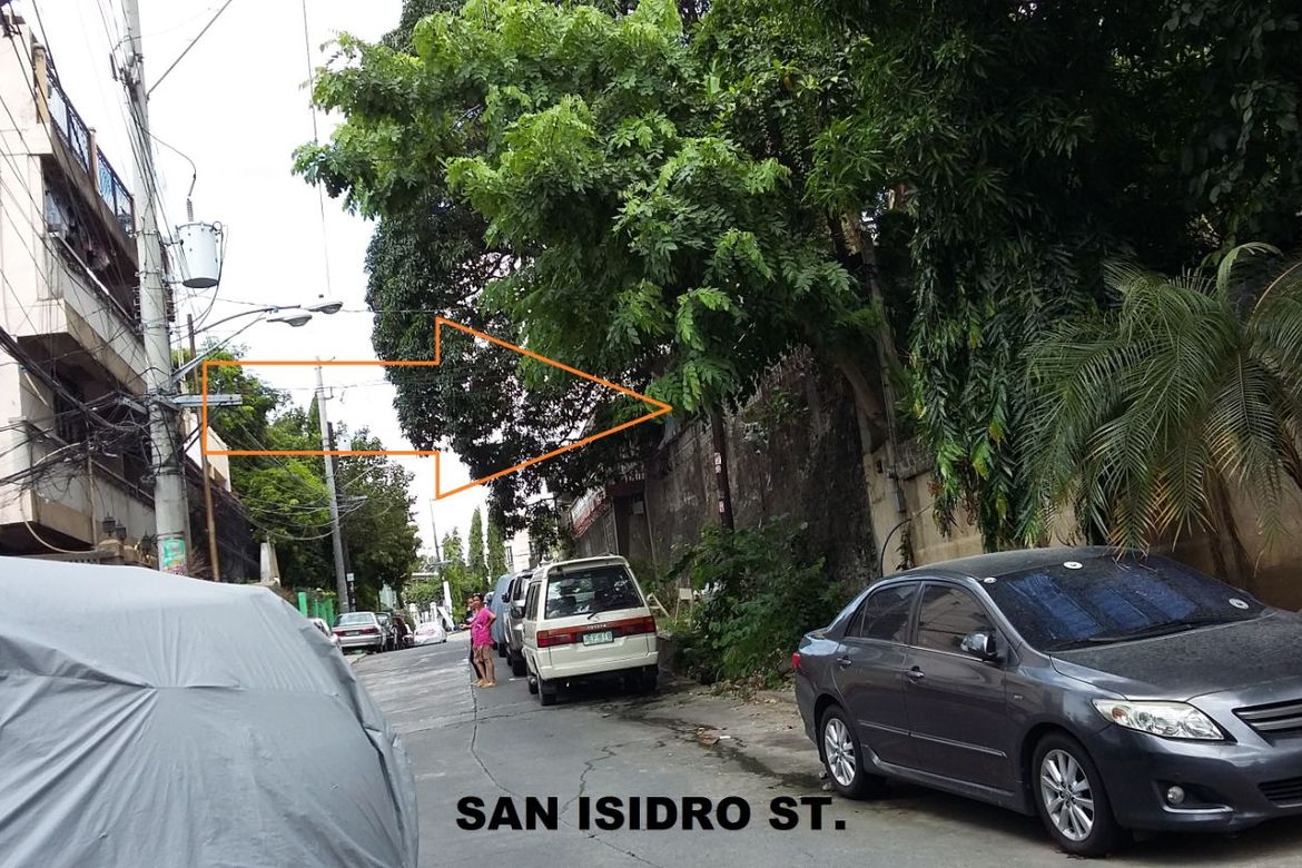 Land for Sale in Kapitolyo, Pasig, Metro Manila – photo 2