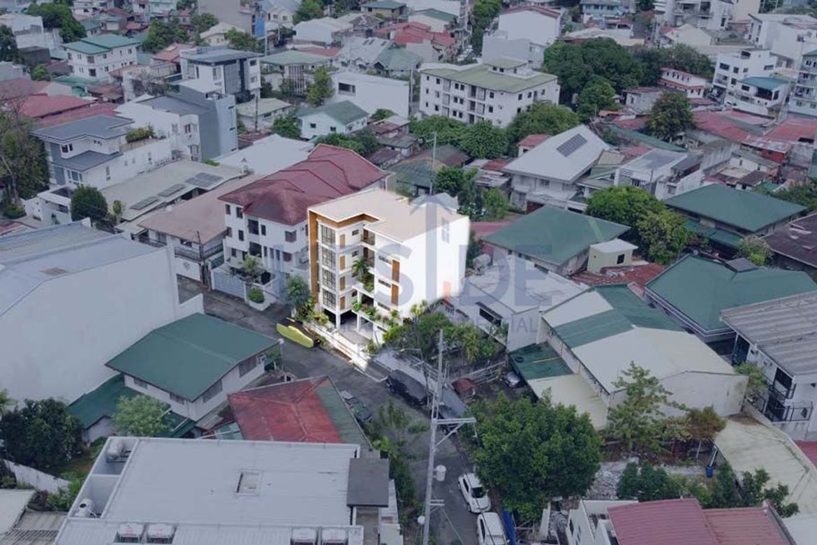 Land for Sale in Kapitolyo, Pasig, Metro Manila