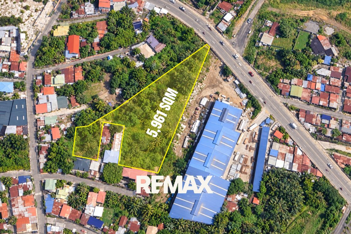 Land for Sale in Kauswagan, Cagayan de Oro, Misamis Oriental
