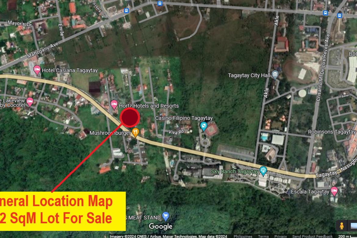 Land for Sale in Kaybagal South, Tagaytay, Cavite – photo 2