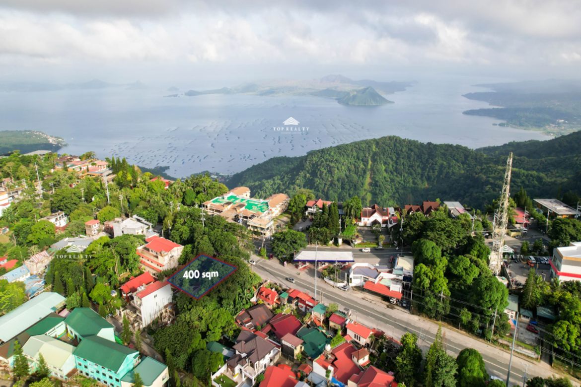 Land for Sale in Kaybagal South, Tagaytay, Cavite