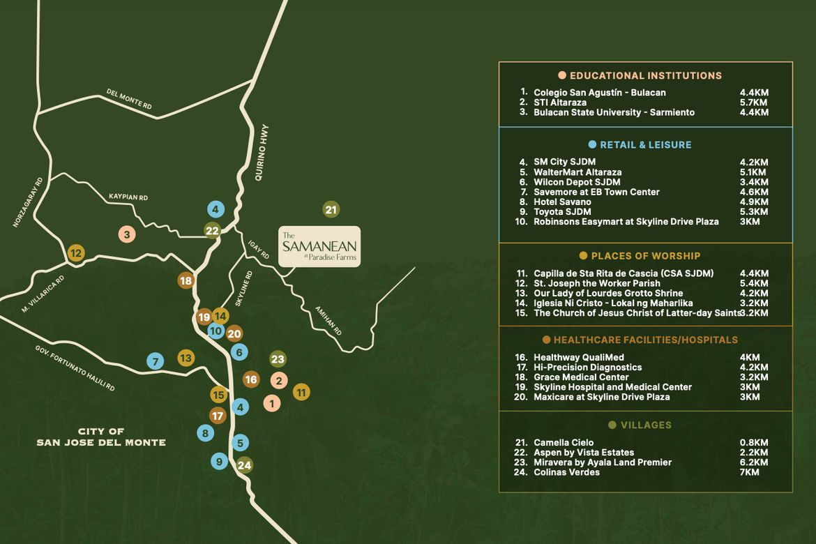 Land for Sale in Kaybanban, San Jose del Monte, Bulacan – photo 3