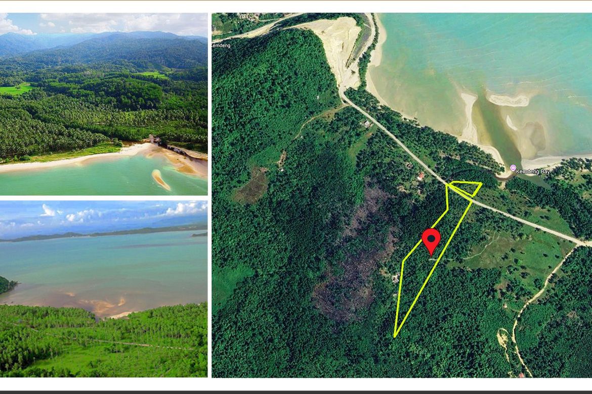 Land for Sale in Kemdeng, San Vicente, Palawan