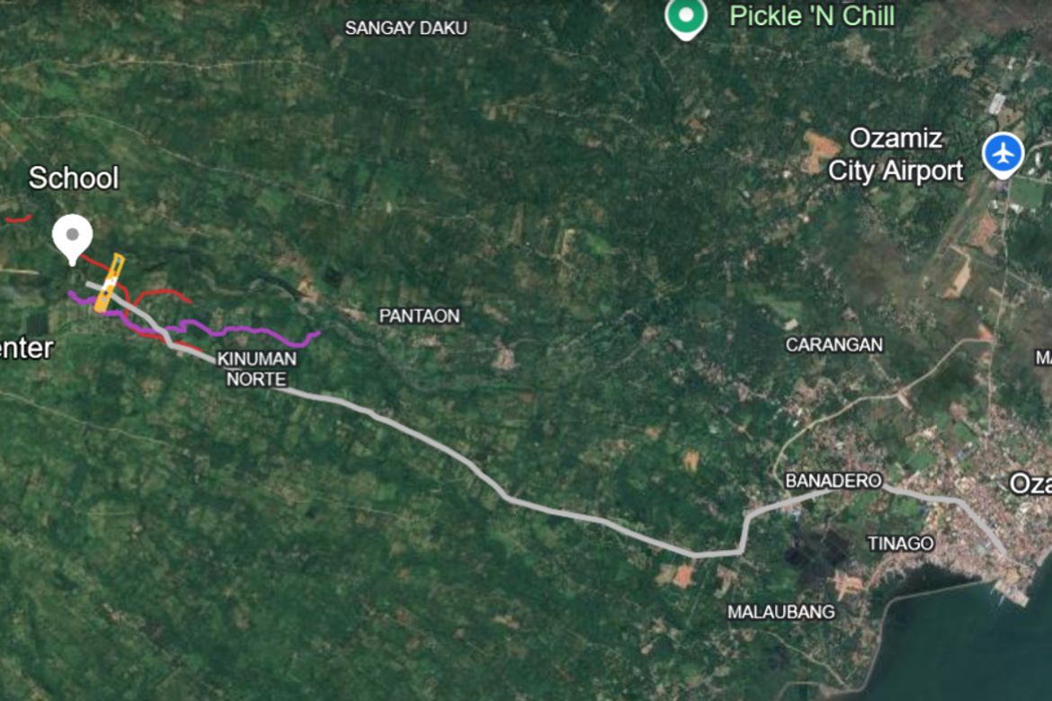 Land for Sale in Kinuman Norte, Ozamiz, Misamis Occidental