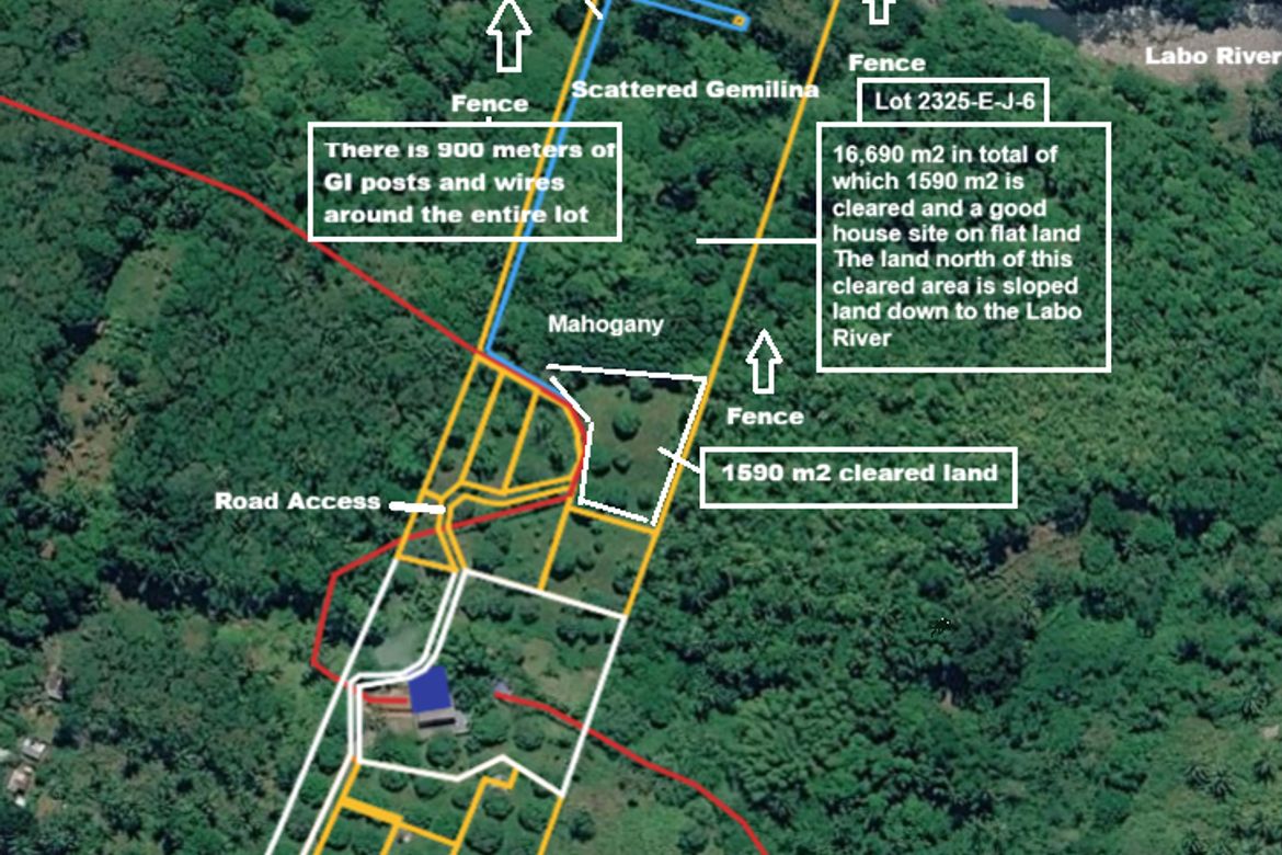 Land for Sale in Kinuman Norte, Ozamiz, Misamis Occidental
