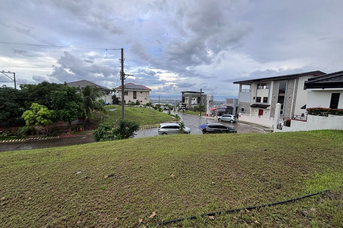 Land for Sale in KISHANTA ZEN RESIDENCES, Lagtang, Talisay, Cebu