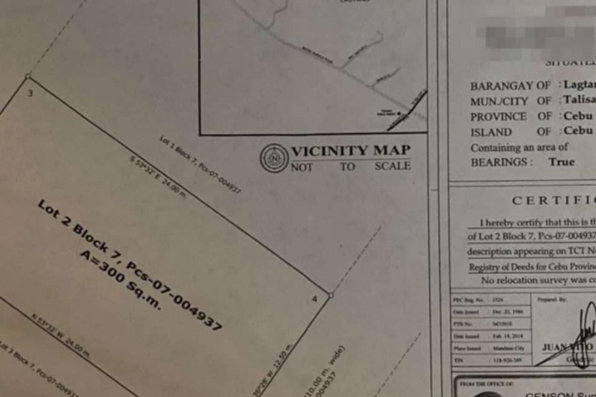 Land for Sale in KISHANTA ZEN RESIDENCES, Lagtang, Talisay, Cebu – photo 4
