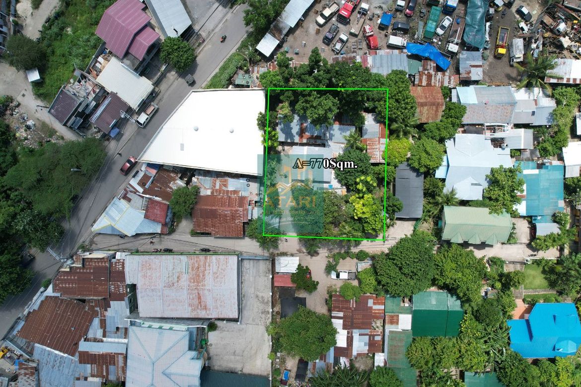 Land for Sale in Labangon, Cebu City, Cebu