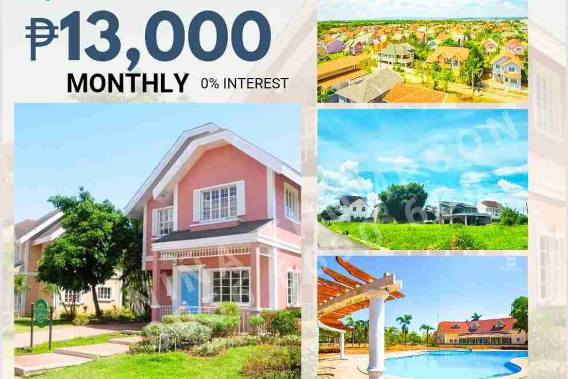Land for Sale in Laguna BelAir 3, Loma, Biñan, Laguna