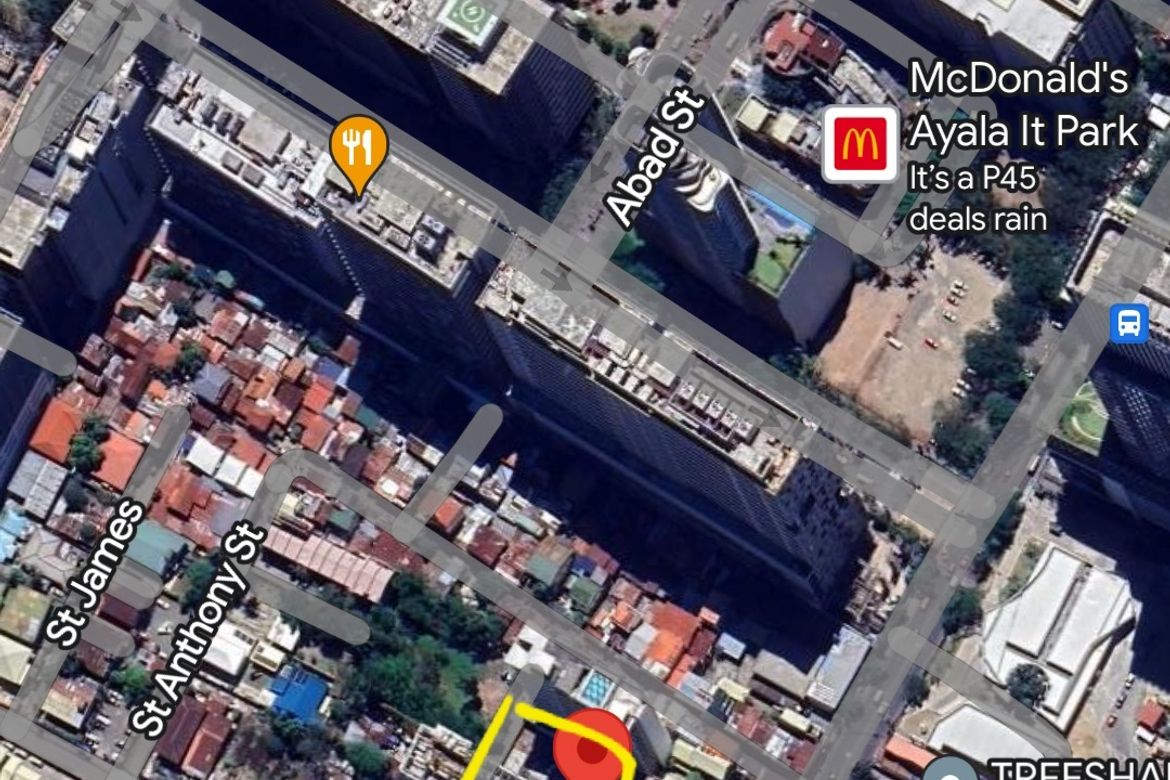 Land for Sale in Lahug, Cebu City, Cebu – photo 2