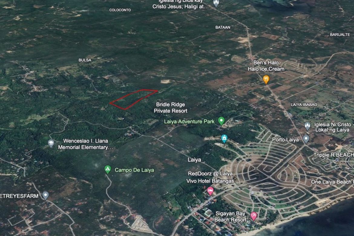 Land for Sale in Laiya-Aplaya, San Juan, Batangas – photo 2