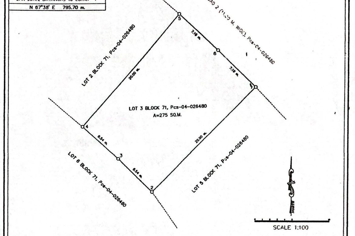 Land for Sale in Laiya-Aplaya, San Juan, Batangas – photo 4