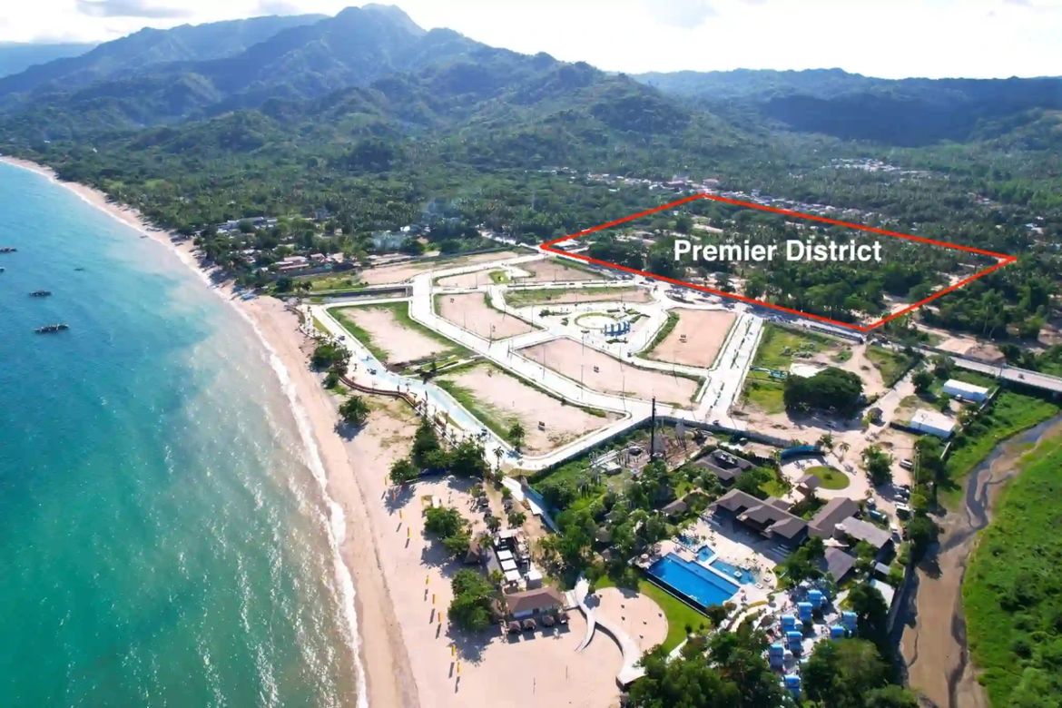 Land for Sale in Laiya-Aplaya, San Juan, Batangas