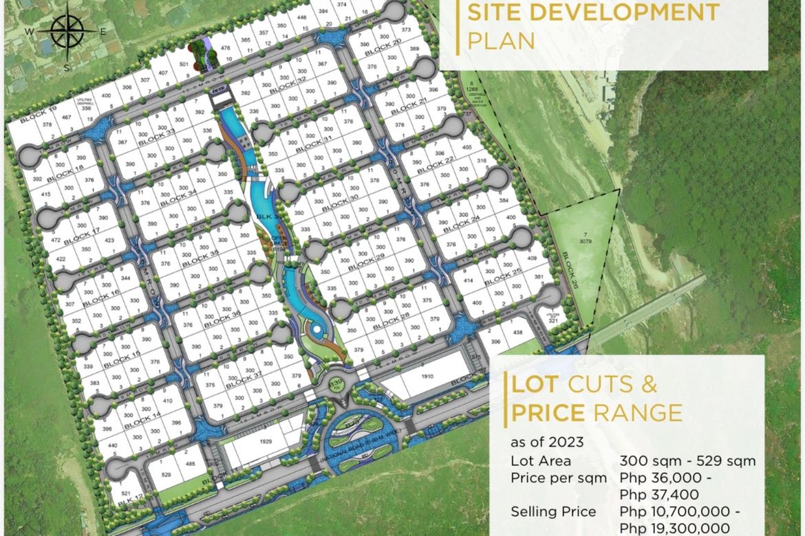 Land for Sale in Laiya-Aplaya, San Juan, Batangas