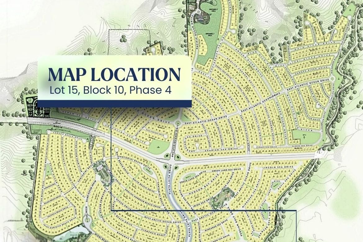 Land for Sale in Laiya-Aplaya, San Juan, Batangas – photo 4