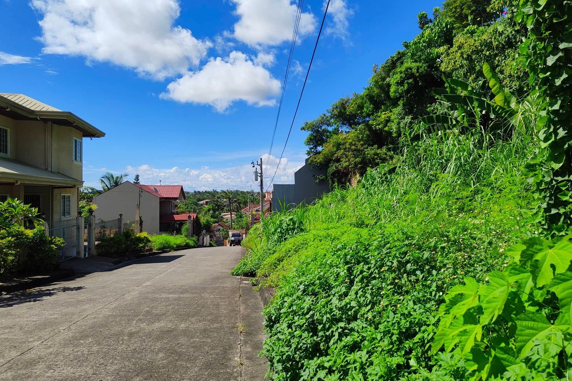 Land for Sale in Lamac, Consolacion, Cebu