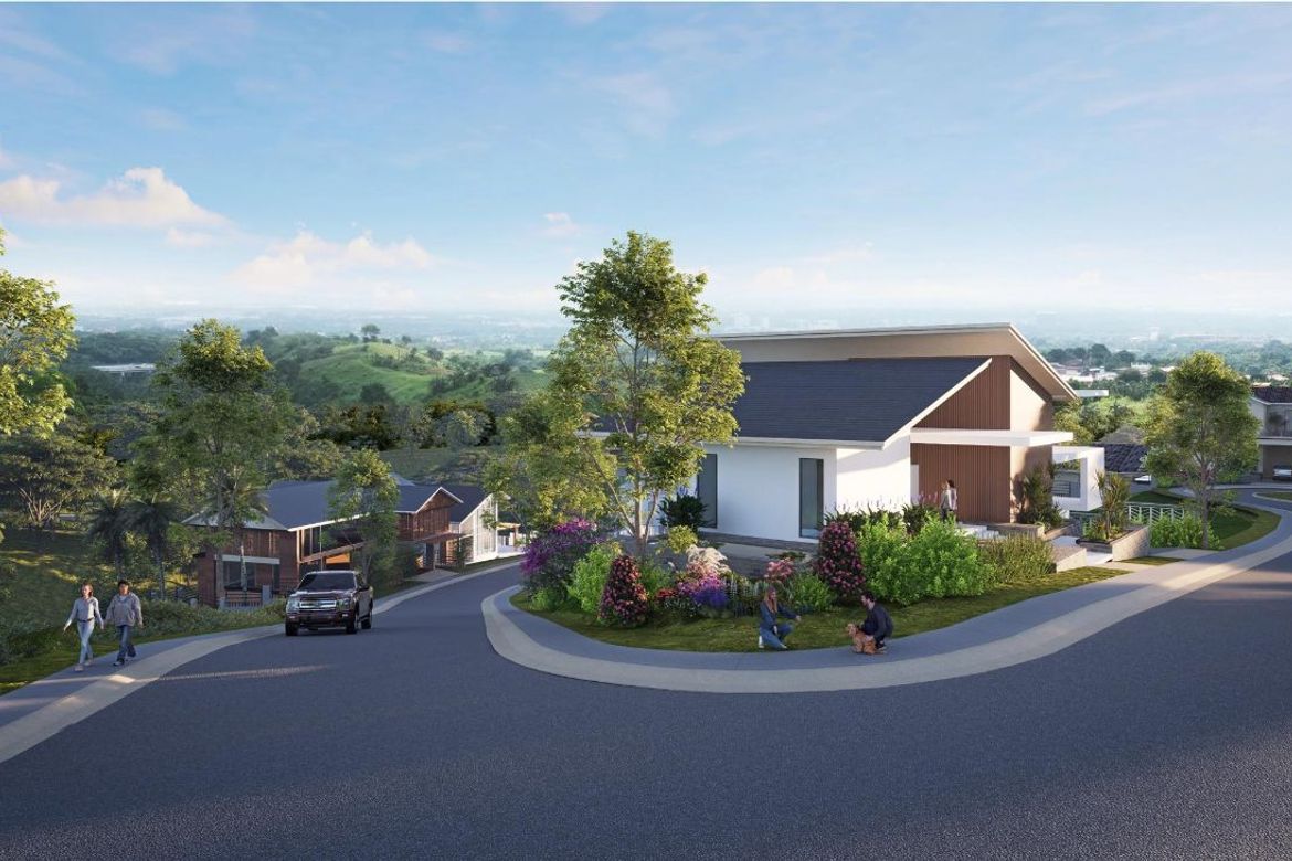 Land for Sale in Lanewood Hills at Southmont, Hukay, Silang, Cavite – photo 3