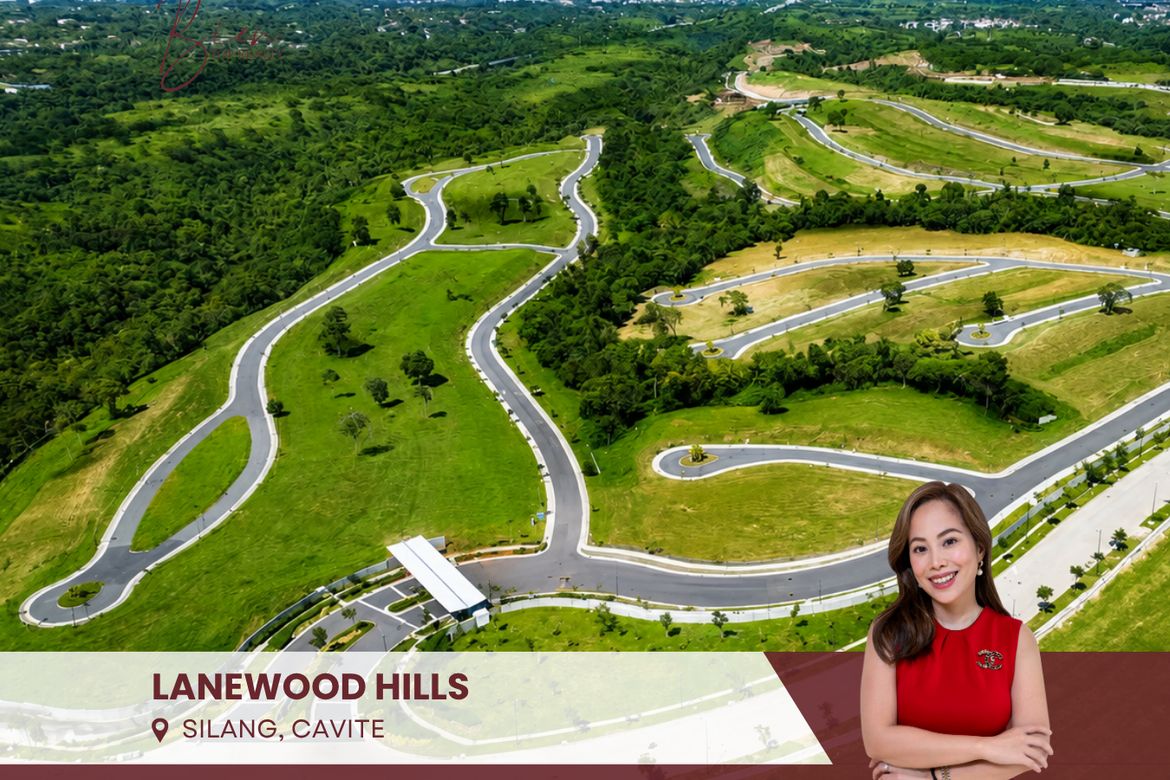 Land for Sale in Lanewood Hills at Southmont, Hukay, Silang, Cavite