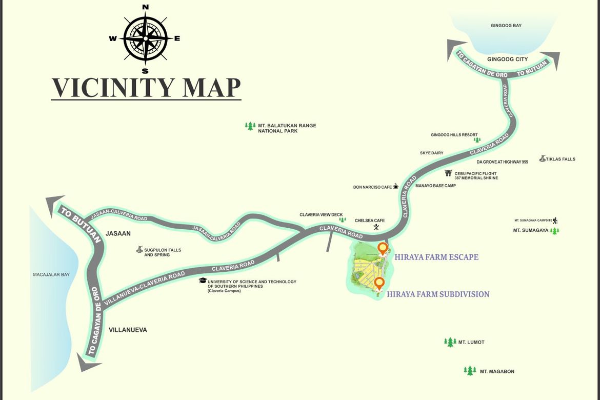 Land for Sale in Lanise, Claveria, Misamis Oriental – photo 3