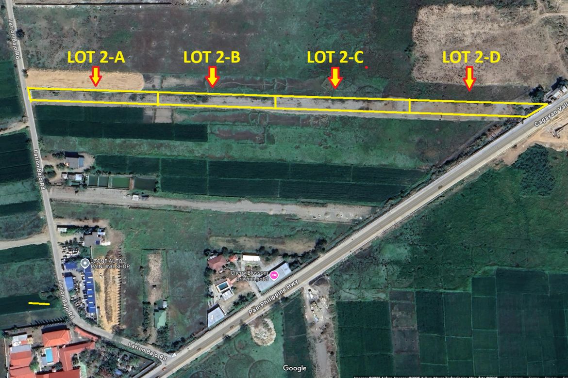 Land for Sale in Larion Bajo, Tuguegarao, Cagayan – photo 2
