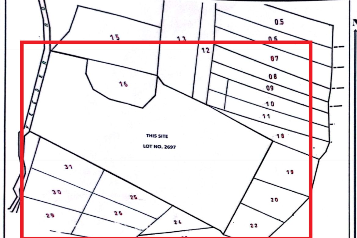 Land for Sale in Lawaan, Alcantara, Cebu – photo 2
