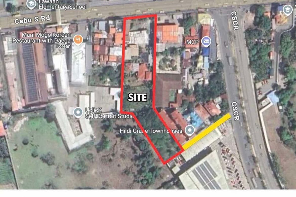 Land for Sale in Lawaan I, Talisay, Cebu – photo 2