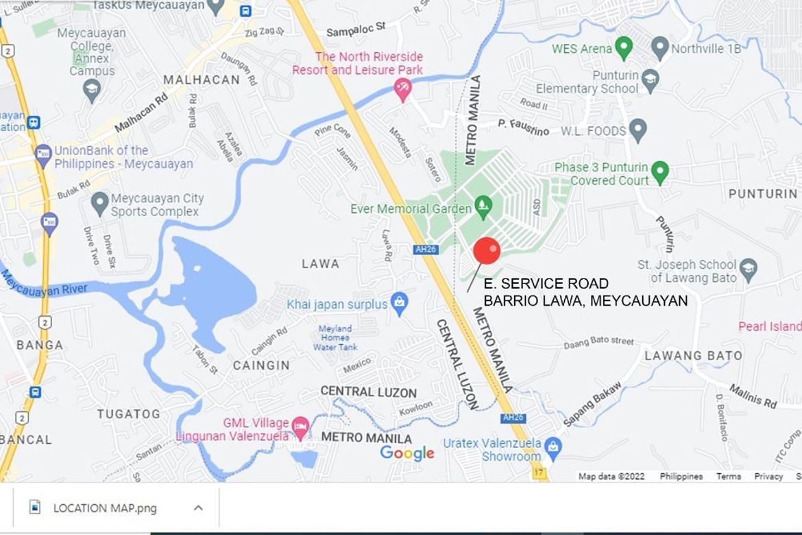 Land for Sale in Lawang Bato, Valenzuela, Metro Manila – photo 5