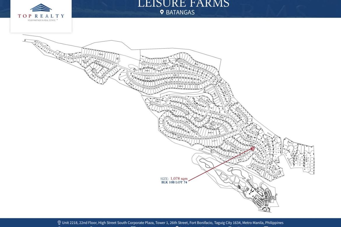 Land for Sale in Leisure Farms, Maguihan, Lemery, Batangas – photo 4
