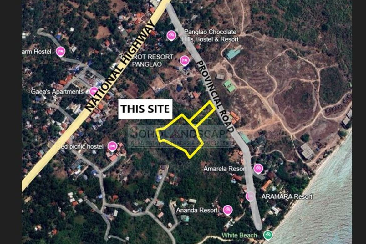 Land for Sale in Libaong, Panglao, Bohol – photo 7