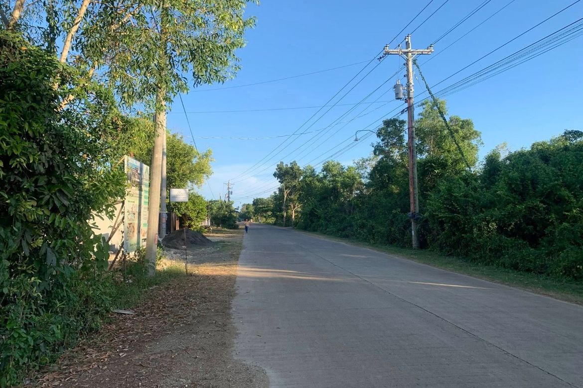 Land for Sale in Libaong, Panglao, Bohol – photo 8