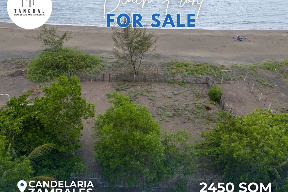 Land for Sale in Libertador, Candelaria, Zambales