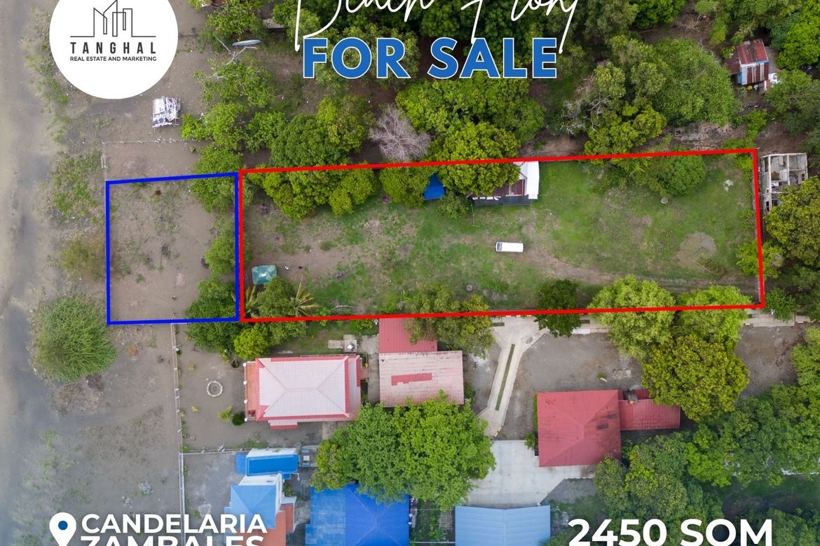 Land for Sale in Libertador, Candelaria, Zambales – photo 3