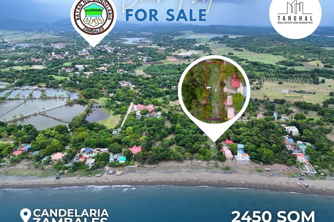 Land for Sale in Libertador, Candelaria, Zambales – photo 5
