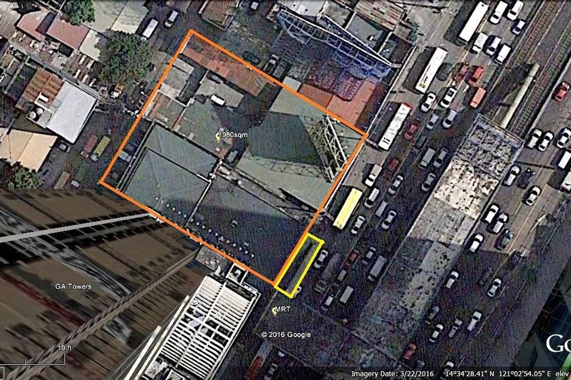 Land for Sale in Light Residences, Mandaluyong, Metro Manila near MRT-3 Boni – photo 4