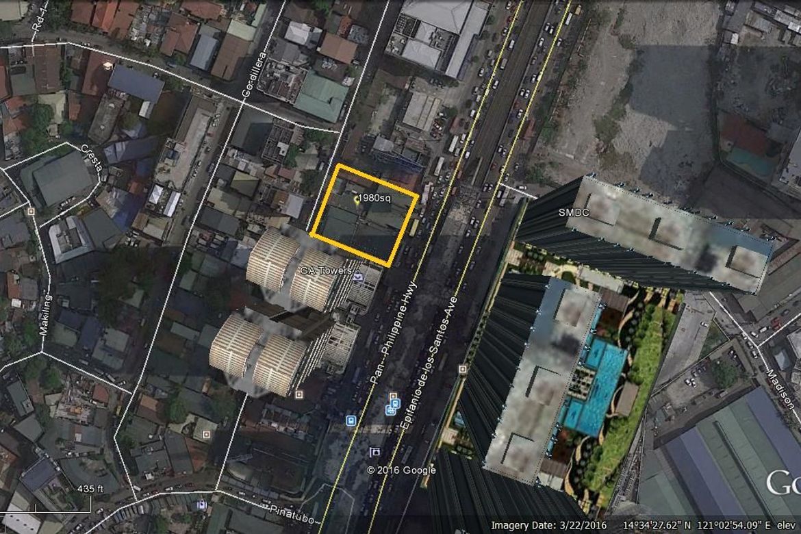 Land for Sale in Light Residences, Mandaluyong, Metro Manila near MRT-3 Boni – photo 5