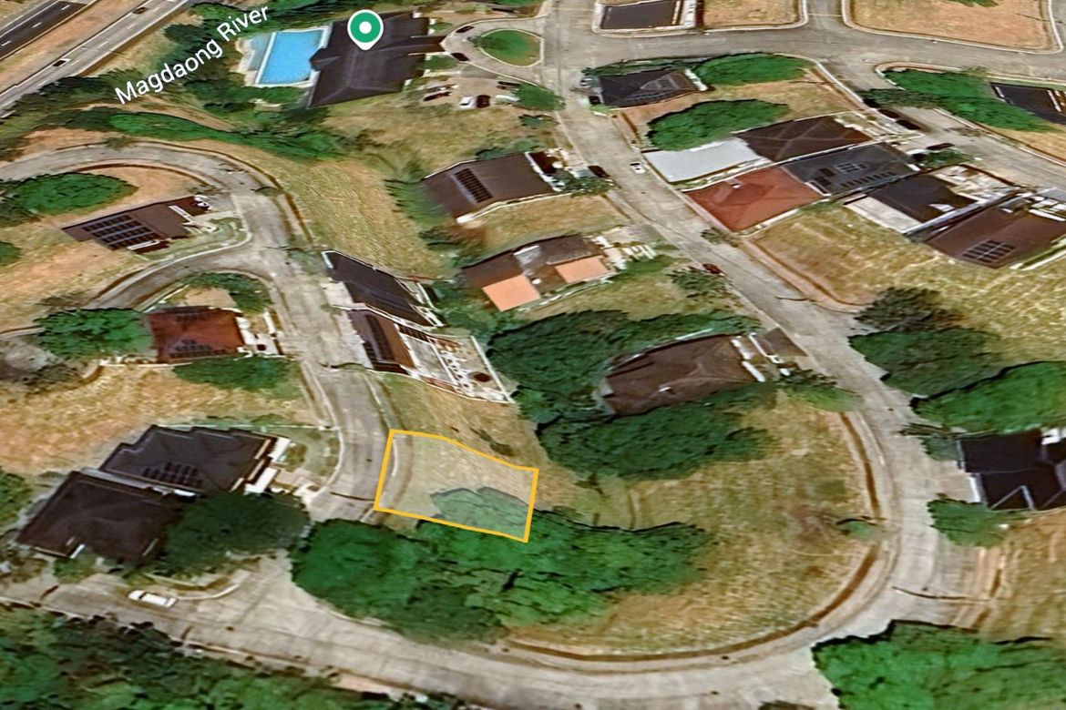Land for Sale in Lindenwood Residences, Tunasan, Muntinlupa, Metro Manila – photo 5