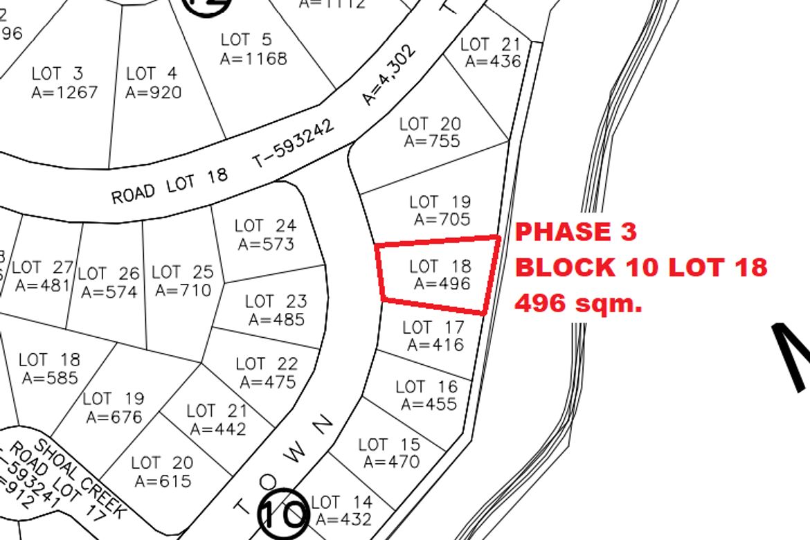 Land for Sale in Lindenwood Residences, Tunasan, Muntinlupa, Metro Manila – photo 2