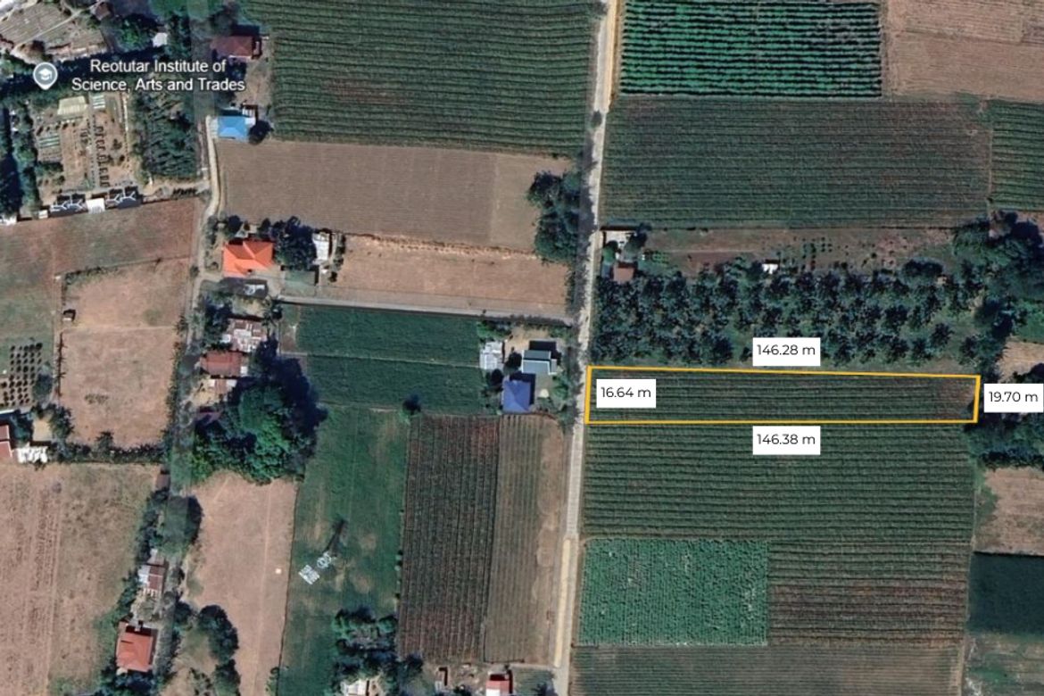 Land for Sale in Lipay, Villasis, Pangasinan