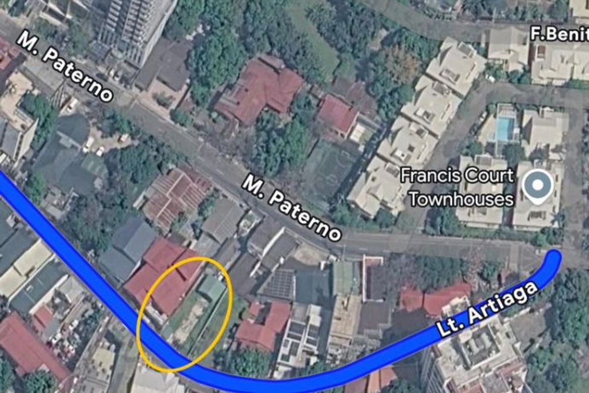 Land for Sale in Little Baguio, San Juan, Metro Manila