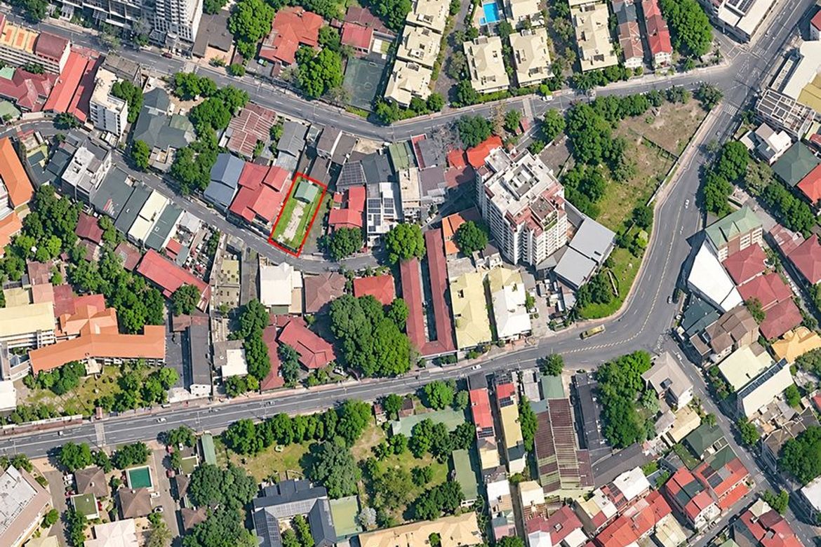 Land for Sale in Little Baguio, San Juan, Metro Manila